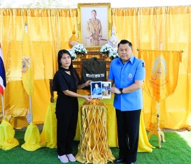 นายปรัชญา เปปะตัง รองผู้ว่าราชการจังหวัดลพบุรี ... พารามิเตอร์รูปภาพ 3