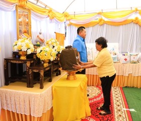 นายปรัชญา เปปะตัง รองผู้ว่าราชการจังหวัดลพบุรี ... พารามิเตอร์รูปภาพ 1