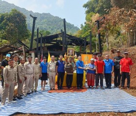 นายนิวัฒน์ งามธุระ รองผู้ว่าราชการจังหวัดแม่ฮ่องสอน ... พารามิเตอร์รูปภาพ 2