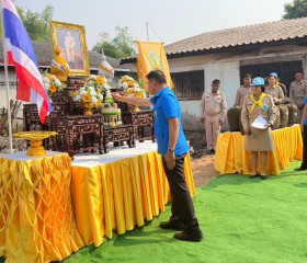 นายสมเกียรติ ชื่นอยู่ นายอำเภอเมืองกำแพงเพชร กรรมการ ... พารามิเตอร์รูปภาพ 3