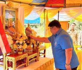 นายสัญญา นามี รองผู้ว่าราชการจังหวัดปราจีนบุรี ... พารามิเตอร์รูปภาพ 2