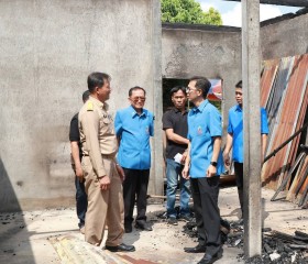 นายเสนีย์ ส้มเขียวหวาน ผู้ว่าราชการจังหวัดอำนาจเจริญ ... พารามิเตอร์รูปภาพ 1