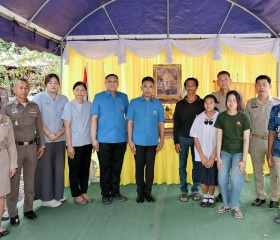 นายวีรพงศ์ ฤทธิ์รอด ผู้ว่าราชการจังหวัดลพบุรี ... พารามิเตอร์รูปภาพ 3