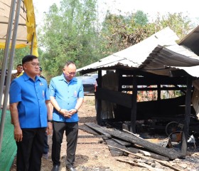 นายชัยพจน์ จรูญพงศ์ ผู้ว่าราชการจังหวัดเลย ... พารามิเตอร์รูปภาพ 3