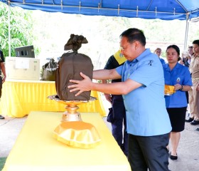 นายนิรันดร์ ปราบอักษร รองผู้ว่าราชการจังหวัดกระบี่ ... พารามิเตอร์รูปภาพ 2