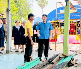 นายวิทยา จันทร์เสนะ รองผู้ว่าราชการจังหวัดนครสวรรค์ ... พารามิเตอร์รูปภาพ 2