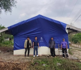นายปรีชาพล พูลทวี นายอำเภออมก๋อย กรรมการ ... พารามิเตอร์รูปภาพ 4