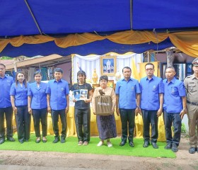 นายนันทวิทย์ นาคแสง รองผู้ว่าราชการจังหวัดร้อยเอ็ด ... พารามิเตอร์รูปภาพ 2