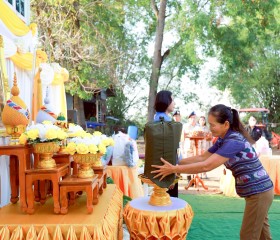นางสาวชุติพร เสชัง ผู้ว่าราชการจังหวัดนครสวรรค์ ... พารามิเตอร์รูปภาพ 1
