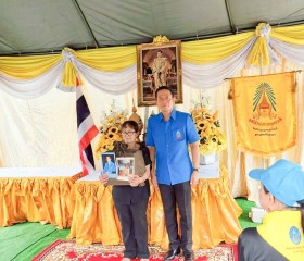 นายเดชาธร เชาว์เลขา รองผู้ว่าราชการจังหวัดพระนครศรีอยุธยา ... พารามิเตอร์รูปภาพ 3