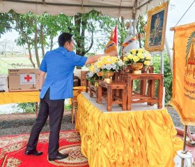 นายเดชาธร เชาว์เลขา รองผู้ว่าราชการจังหวัดพระนครศรีอยุธยา ... พารามิเตอร์รูปภาพ 1