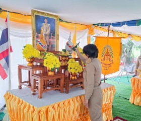 นางสาวจุฑามาศ บัวเผื่อน นายอำเภอศรีมหาโพธิ ... พารามิเตอร์รูปภาพ 1