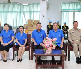 นายเอกวิทย์ มีเพียร ผู้ว่าราชการจังหวัดปทุมธานี ... พารามิเตอร์รูปภาพ 3