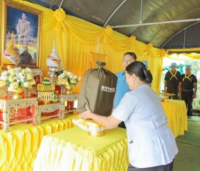 นายสุวรรธณ์ เข็มธนเพ็ชร ผู้ว่าราชการจังหวัดกาฬสินธุ์ ... พารามิเตอร์รูปภาพ 4
