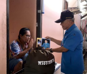 พระบาทสมเด็จพระเจ้าอยู่หัว และสมเด็จพระนางเจ้าฯ ... พารามิเตอร์รูปภาพ 23