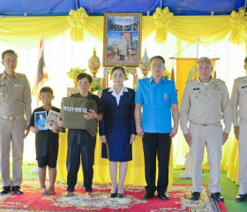 นายสุวรรธณ์ เข็มธนเพ็ชร ผู้ว่าราชการจังหวัดกาฬสินธุ์ ... พารามิเตอร์รูปภาพ 5
