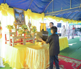 นายสุวรรธณ์ เข็มธนเพ็ชร ผู้ว่าราชการจังหวัดกาฬสินธุ์ ... พารามิเตอร์รูปภาพ 4
