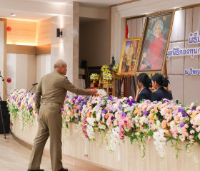 พลเรือเอก พงษ์เทพ หนูเทพ องคมนตรี ประธานกรรมการบริหาร ... พารามิเตอร์รูปภาพ 1