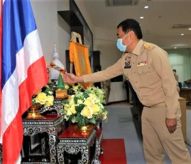 นายจีระเกียรติ ภูมิสวัสดิ์ ผู้ว่าราชการจังหวัดกาญจนบุรี ... พารามิเตอร์รูปภาพ 6