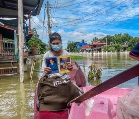 มอบสิ่งของพระราชทาน จังหวัดสุโขทัย พารามิเตอร์รูปภาพ 4