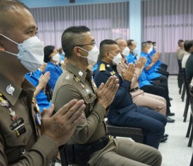 วันคล้ายวันพระราชทานกำเนิดมูลนิธิราชประชานุเคราะห์ ... พารามิเตอร์รูปภาพ 16