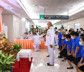 มูลนิธิราชประชานุเคราะห์ ในพระบรมราชูปถัมภ์ ลงนามถวายพระพร ... พารามิเตอร์รูปภาพ 1