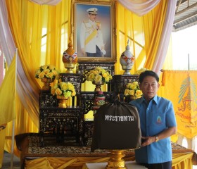 นายณัฐภัทร สุวรรณประทีป ผู้ว่าราชการจังหวัดสุพรรณบุรี ... พารามิเตอร์รูปภาพ 1