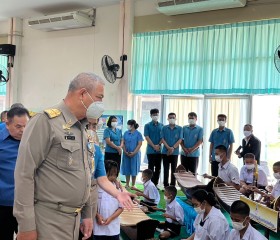 พลเรือเอก พงษ์เทพ หนูเทพ องคมนตรี ประธานกรรมการบริหาร ... พารามิเตอร์รูปภาพ 6