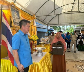 นายไพรัตน์ เพชรยวน รองผู้ว่าราชการจังหวัดพระนครศรีอยุธยา ... พารามิเตอร์รูปภาพ 3