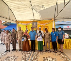 นายไพรัตน์ เพชรยวน รองผู้ว่าราชการจังหวัดพระนครศรีอยุธยา ... พารามิเตอร์รูปภาพ 4