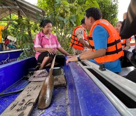 นายนิวัฒน์ รุ่งสาคร ผู้ว่าราชการจังหวัดพระนครศรีอยุธยา ... พารามิเตอร์รูปภาพ 8