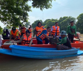 นายประทีป การมิตรี รองผู้ว่าราชการจังหวัดพระนครศรีอยุธยา ... พารามิเตอร์รูปภาพ 6