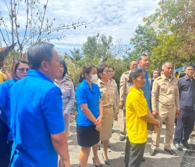 นายประพันธ์ ตรีบุบผา ปลัดจังหวัดพระนครศรีอยุธยา ... พารามิเตอร์รูปภาพ 3