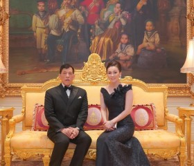 พระบาทสมเด็จพระเจ้าอยู่หัว และสมเด็จพระนางเจ้าฯ ... พารามิเตอร์รูปภาพ 3